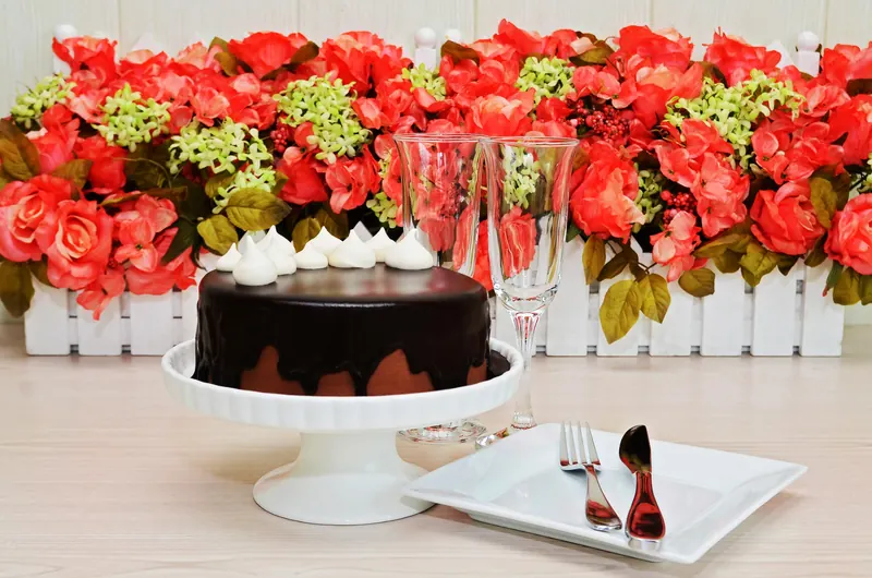 Le Chocolat cake